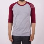 kaos reglan 3/4