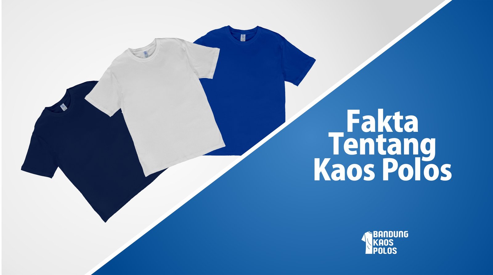 Fakta Kaos Polos