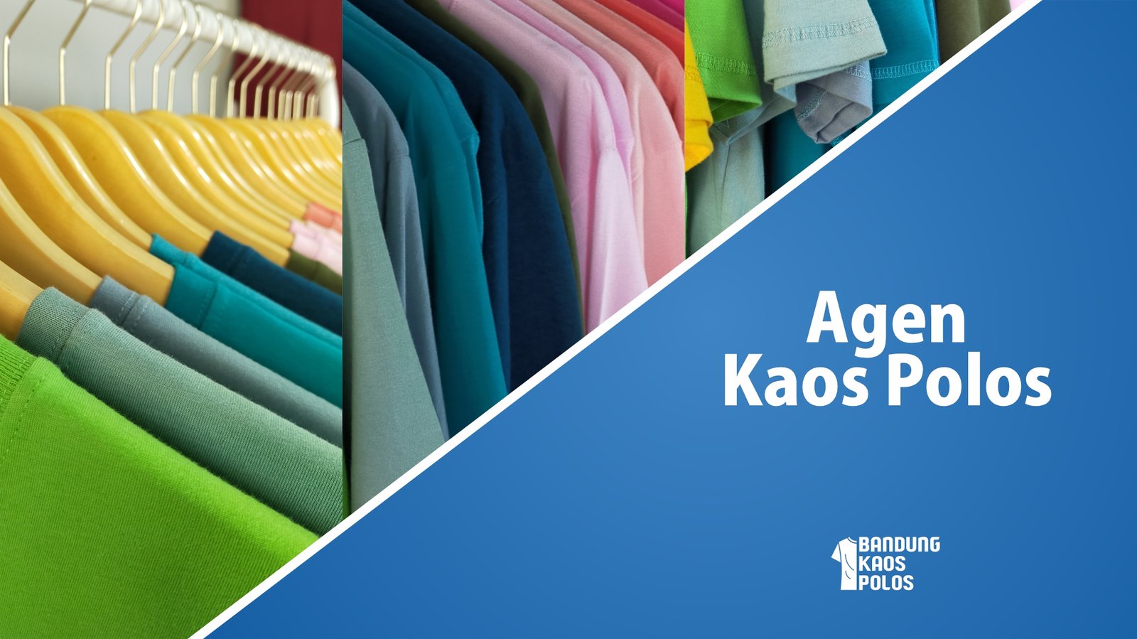 agen kaos polos