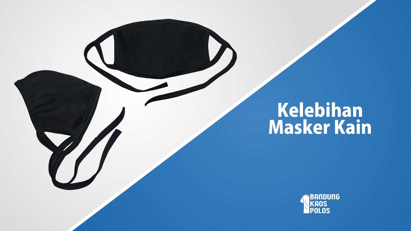 masker kain