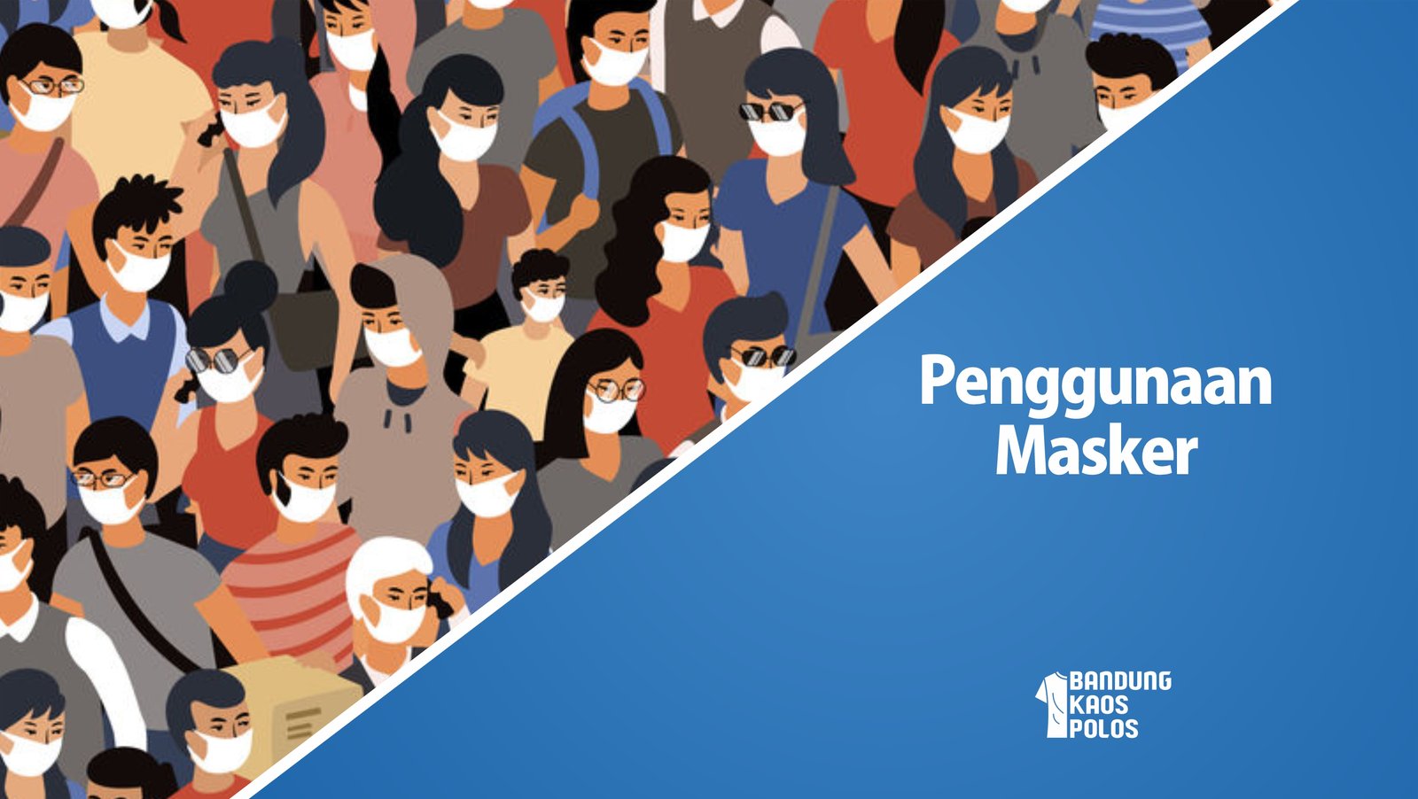 Penggunaan masker