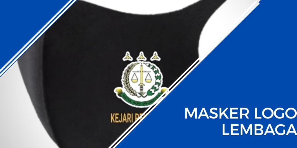 masker logo lembaga