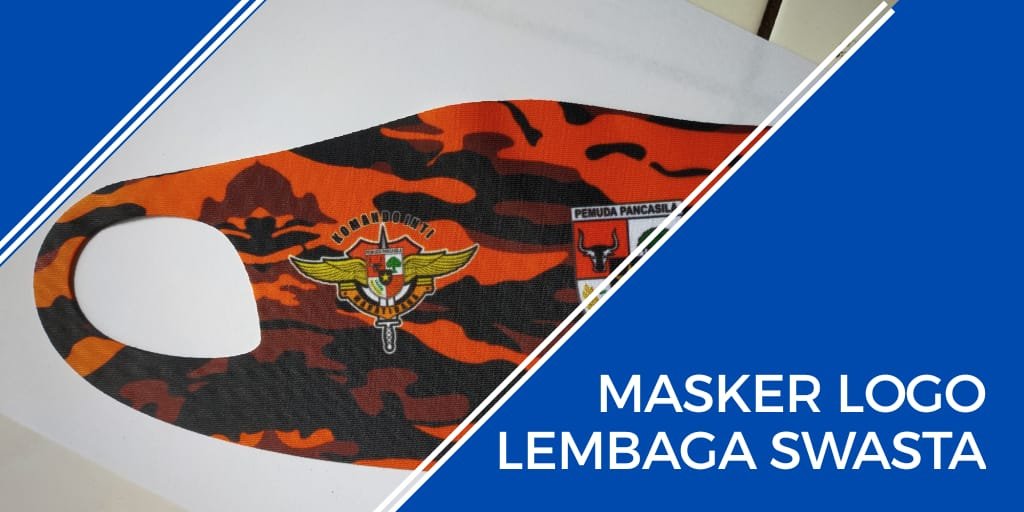 masker logo lembaga swasta