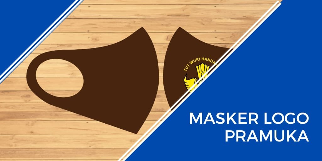 masker logo pramuka