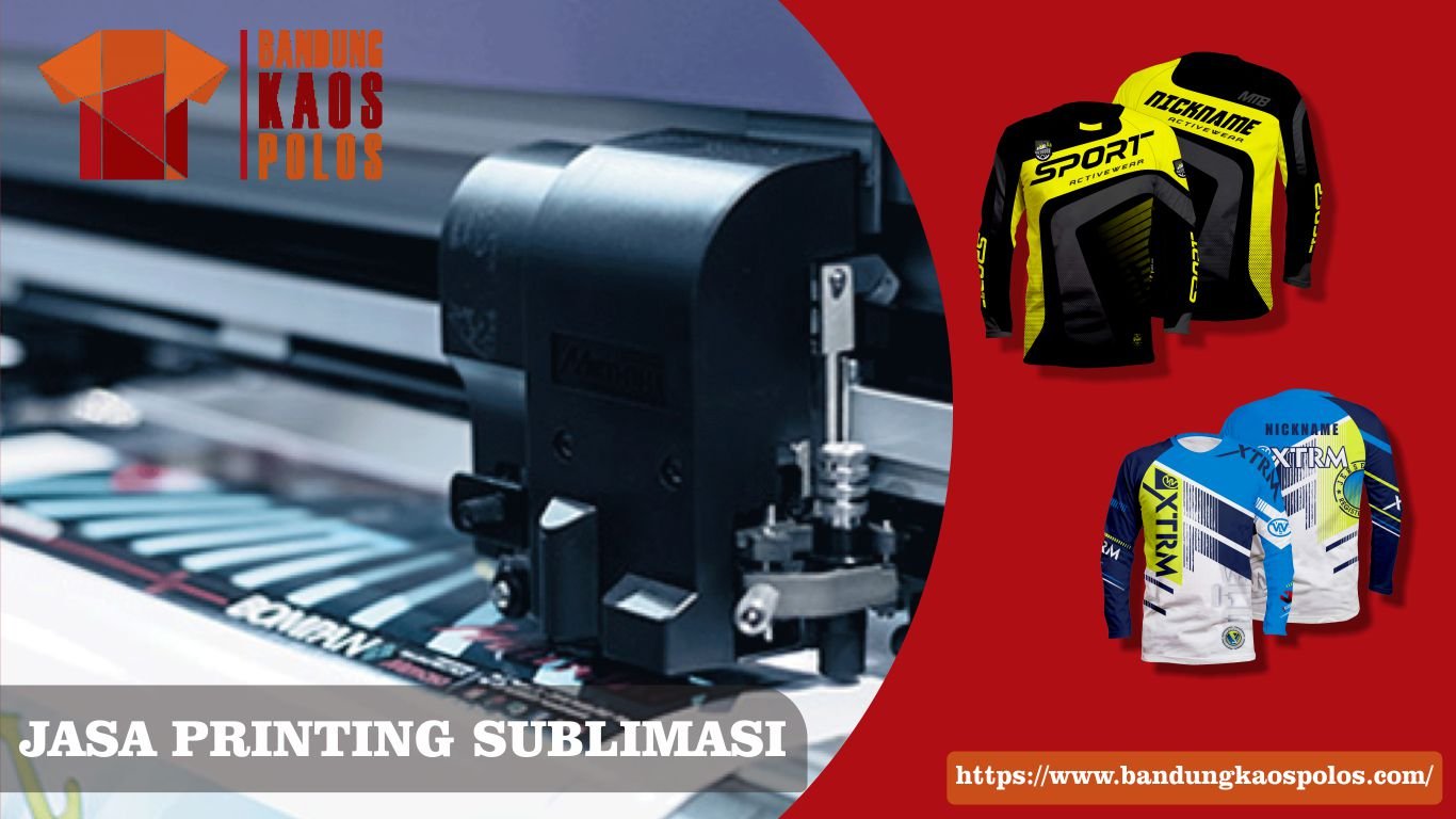 Jasa Printing Sublimasi